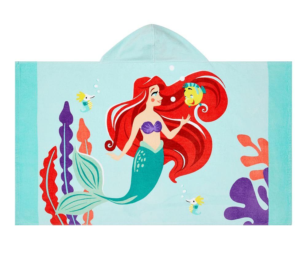 Ariel Kids Beach Wrap